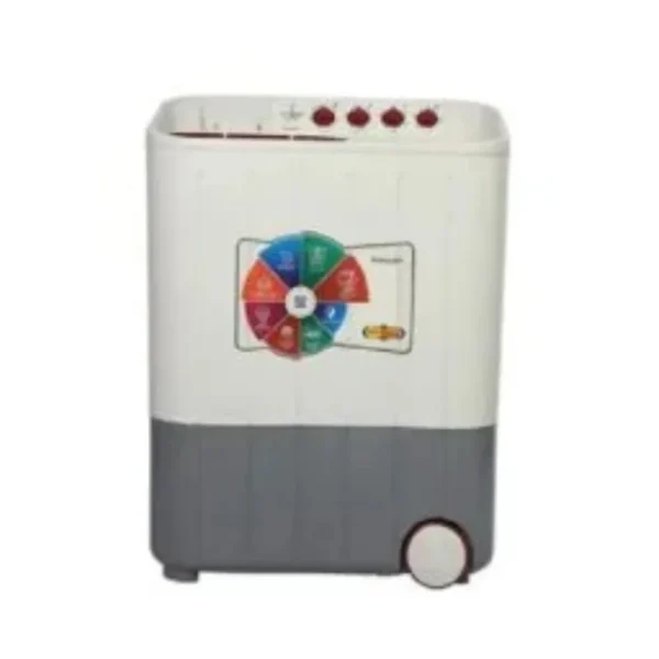 Super Asia 10kg Twin Tub Semi-Automatic Washing Machine SA-280