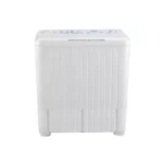 Haier 7.5 Kg Twin Tub Semi-Automatic Washing Machine HWM-75AS