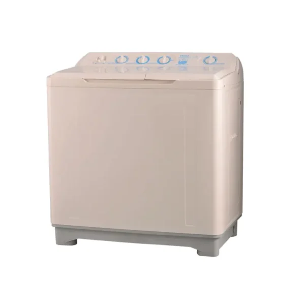 Haier 12kg Twin Tub Semi-Automatic Washing Machine HWM-120AS