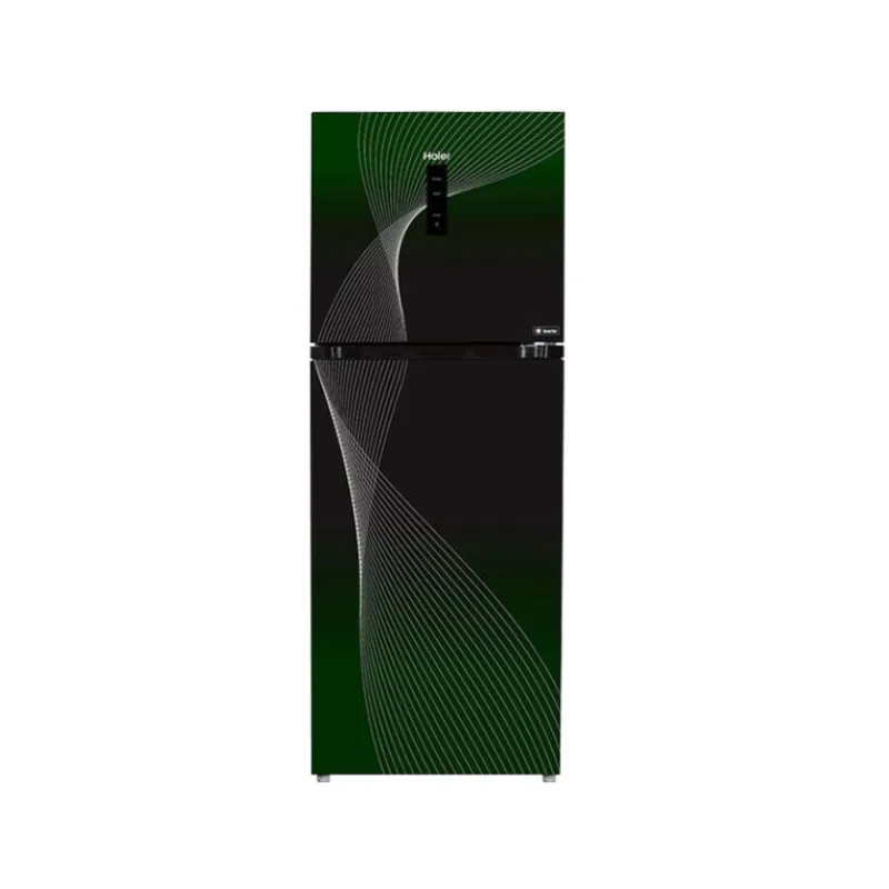 Haier 16 CFT Top Mount Inverter Refrigerator HRF-368 IFGA
