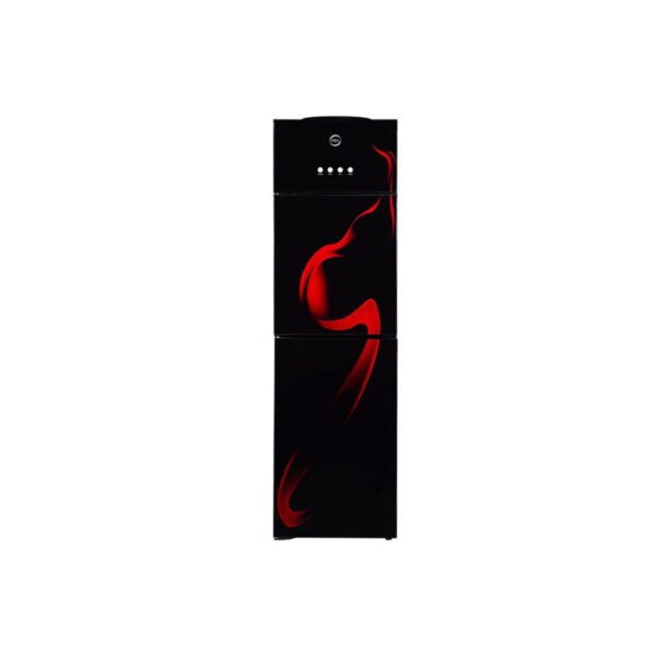 PEL 2 Taps Water Dispenser PWDGD-425 Red Blaze