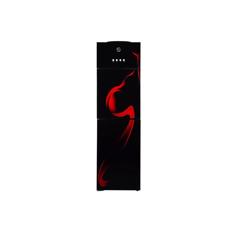 PEL 2 Taps Water Dispenser PWDGD-425 Red Blaze