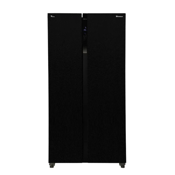 Dawlance 22 CFT Side By Side Inverter Refrigerator DSS-9055 Glass Door