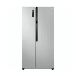 LG 18 CFT Side By Side French Door Inverter Refrigerator GRFB-587PQAM