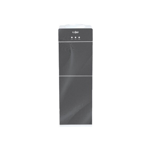 Super Asia 3 Taps Water Dispenser HC-53 Grey