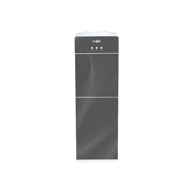 Super Asia 3 Taps Water Dispenser HC-53 Grey