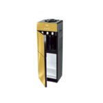Super Asia 3 Taps Water Dispenser HC-54 Golden