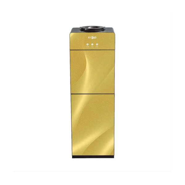Super Asia 3 Taps Water Dispenser HC-54 Golden