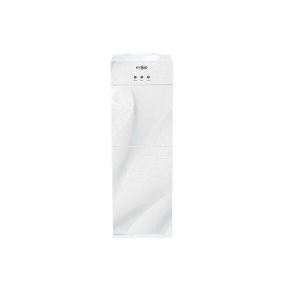 Super Asia 3 Taps Water Dispenser HC-57 White