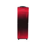Toyo 3 Tap Water Dispenser with Refrigerator WD-400