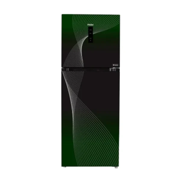 Haier 21 CFT Top Mount Digital Display Inverter Refrigerator HRF-538IFGA