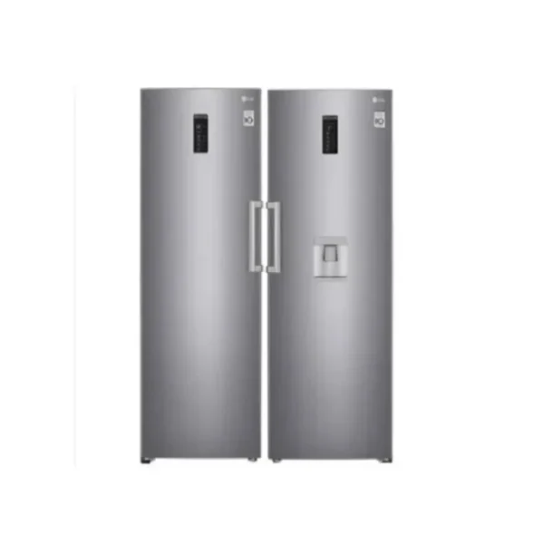 LG 25 CFT Inverter Pair Refrigerator GC-B414ELEFM/GC-F411ELDM