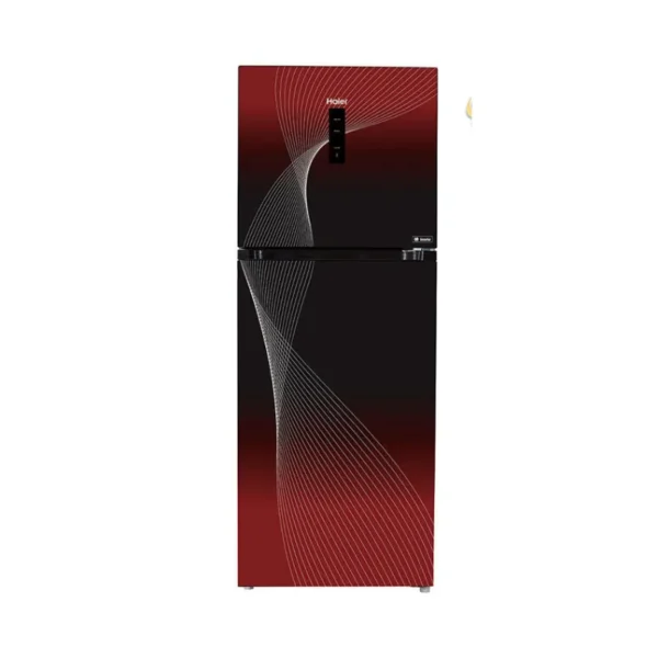 Haier 21 CFT Top Mount Digital Display Inverter Refrigerator HRF-538IFRA