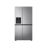 LG 21 CFT Side by Side No Frost Refrigerator GR-267SLRL