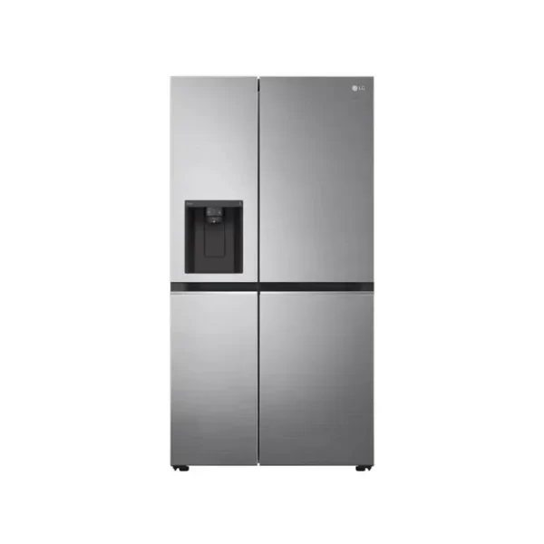 LG 21 CFT Side by Side No Frost Refrigerator GR-267SLRL