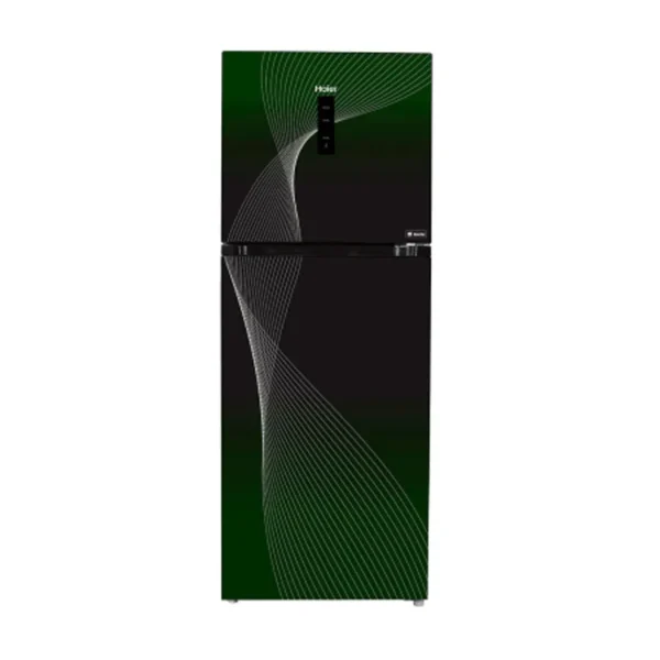 Haier 12 CFT Top Mount Inverter Refrigerator HRF-346IFGA