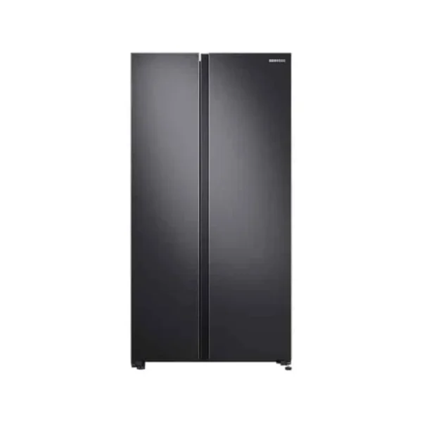 Samsung 23 CFT Side By Side Refrigerator RS62R5001B4