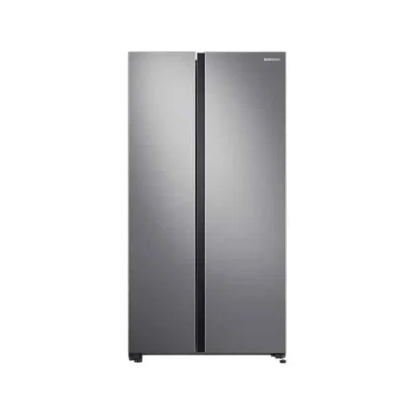 Samsung 24 CFT Side By Side Refrigerator RS62R5001M9