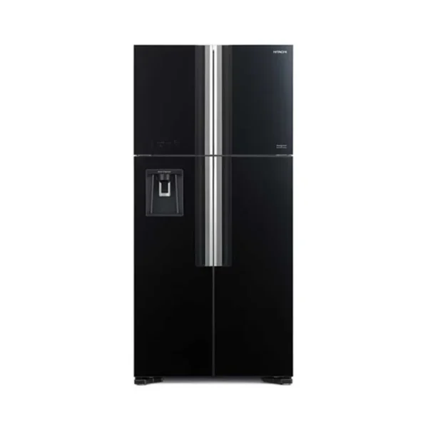 Hitachi 27 CFT French Door Inverter Refrigerator 760PUGBK