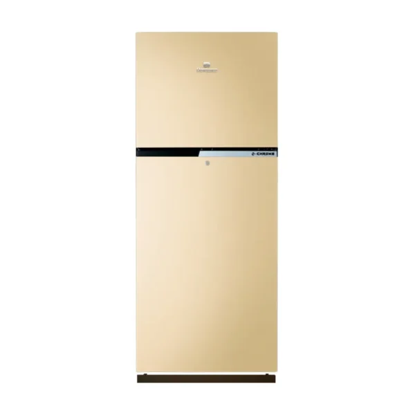 Dawlance 8 CFT Top Mount Refrigerator 9160LF Chrome