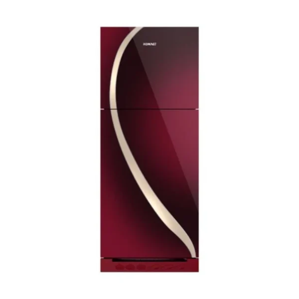 Homage 6 CFT Refrigerator HRFGD-47222 Crystal