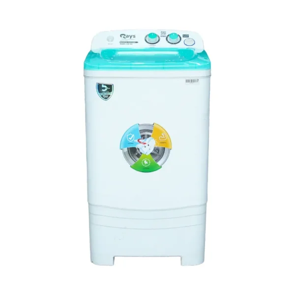 Rays 12kg Semi-Automatic Washer RWM-120SG