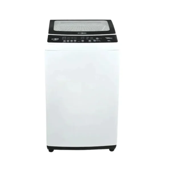 Super Asia 9kg Top Load Automatic Washing Machine SA-809 PW