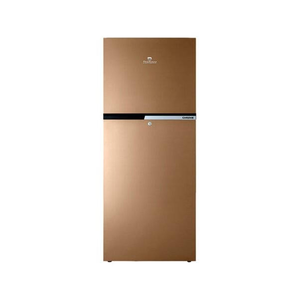 Dawlance 16 CFT Top Mount Inverter Refrigerator 9193-LF Chrome golden