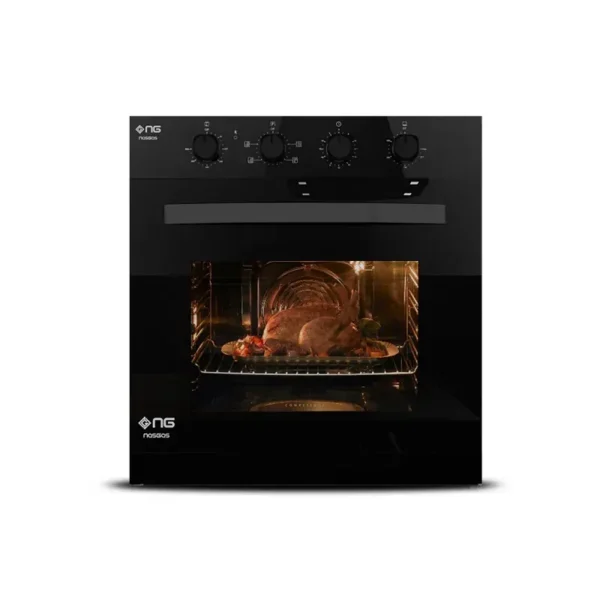 Nasgas Built-in Oven 56L Fully Electric NG 553