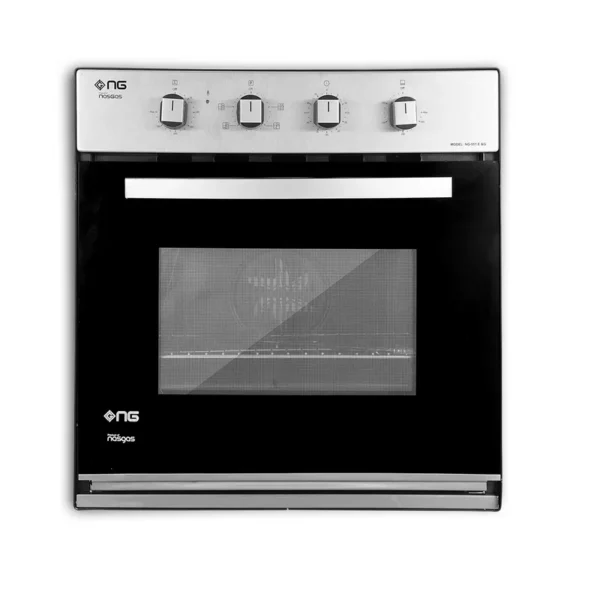 Nasgas Built-in Oven 55L Electric and Gas NG 551SS