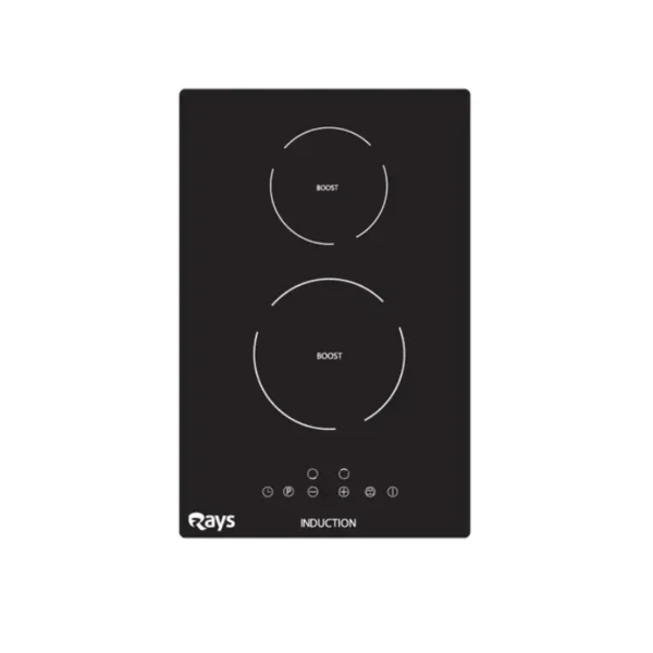 Rays Built-in Induction Plate 2 Burners C 101