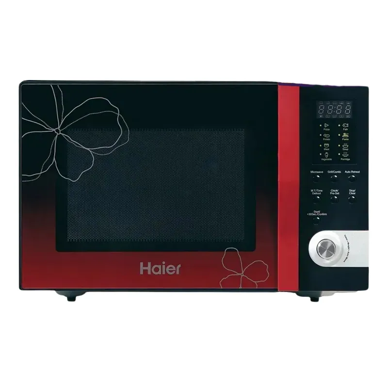 Haier Microwave Oven 32L HMN 32100EGB with Grill