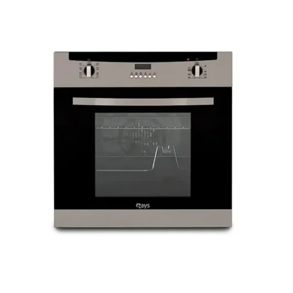 Rays 56L Built In Electric Oven F86ETIX