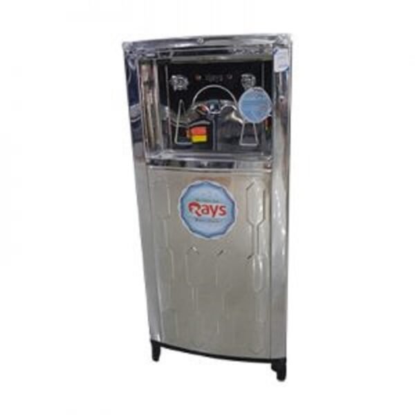 Rays 45 Liters Stainless Steel Water Cooler 45GSS