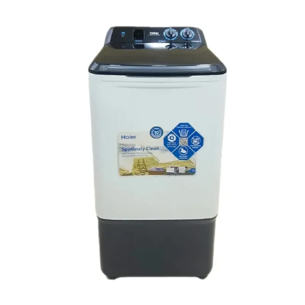 Haier 12kg Semi-Automatic Washer HWM 130-1217