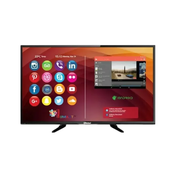 Nobel 32 Inches FHD Smart LED 32EL14