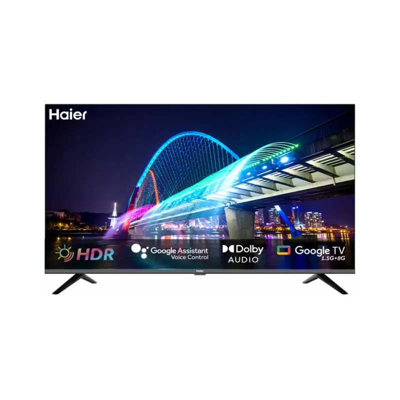 Haier 40 Inches FHD Google LED TV H40K800FXS