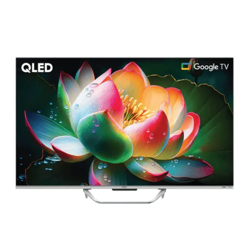 Haier 4K UHD QLED Google LED TV S800UX