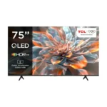 TCL 4K UHD Google QLED TV P79K