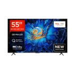 TCL 4K Mini QLED Google LED TV C6KS