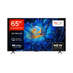 TCL 4K Mini QLED Google LED TV C6KS