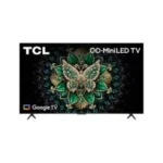 TCL 4K UHD QD Mini Google LED TV C6K