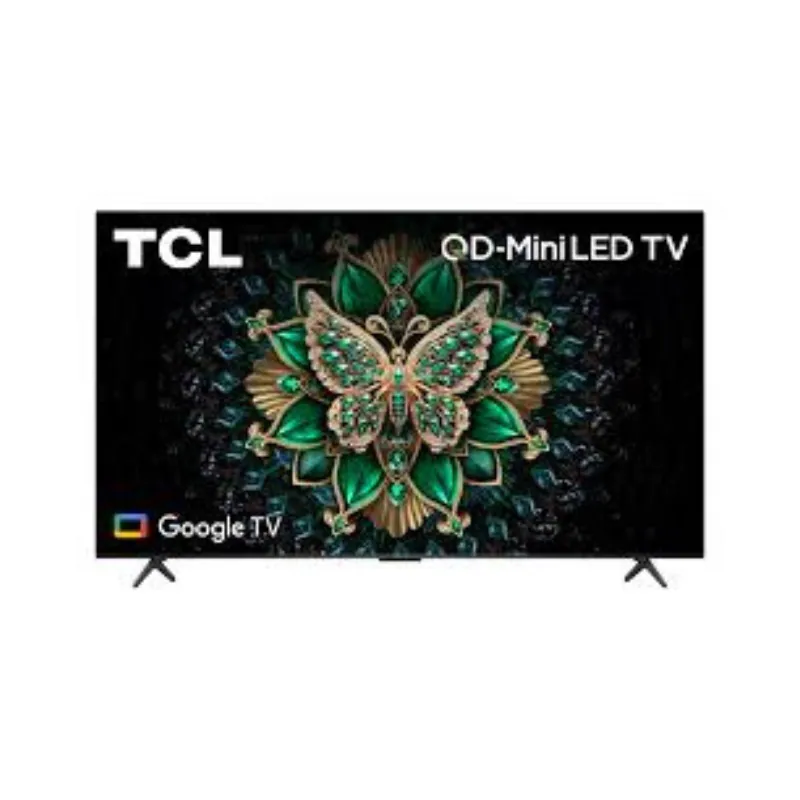 TCL 4K UHD QD Mini Google LED TV C6K