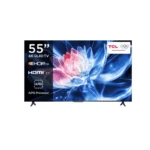 TCL 4K QLED Google LED TV T6C