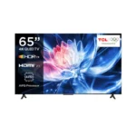 TCL 4K QLED Google LED TV T6C