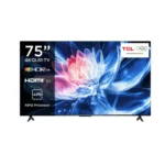 TCL 4K QLED Google LED TV T6C