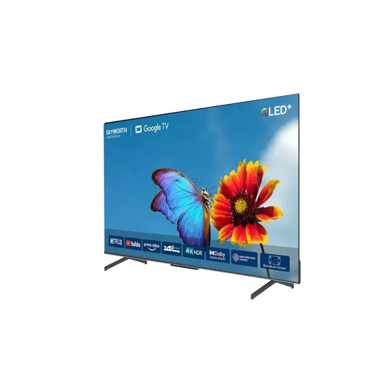 Skyworth 4K QLED Google LED TV Q6600G