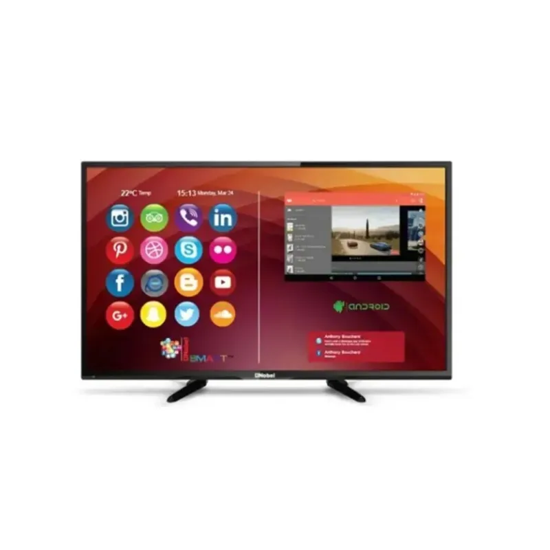 Noble 43 Inches 4K UHD Android LED TV 43EL14