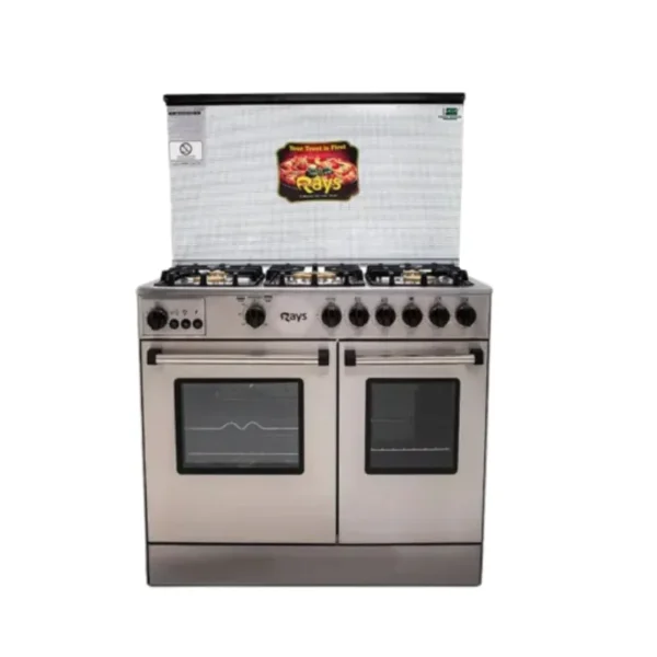 Rays 5 Burner Cooking Range 7705