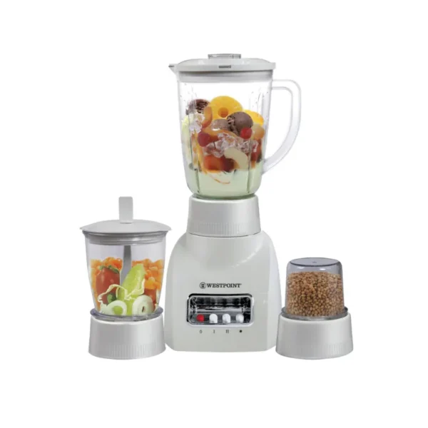 Westpoint Blender Grinder 3-in-1 WF-313
